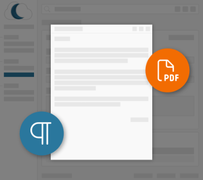 Gestion des documents administratifs